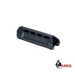 Paramano tattico modulare corto DH-003 nero Amoeba