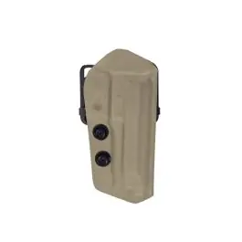 Fondina rigida FAST Desert Colt 1911 Vega Holster (VKF858D)