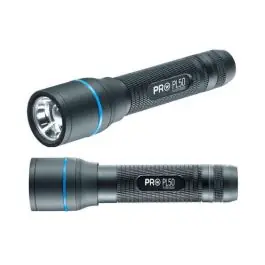 Torcia al led PL50 120 lumens Walther