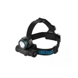 Torcia frontale al led HL17 405 LUMENS Walther