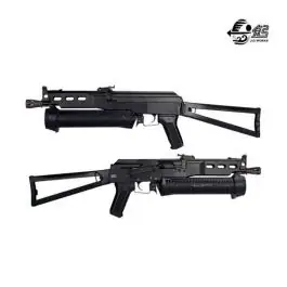 Fucile elettrico AK Bizon PP-19 Jing Gong