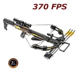Balestra Compound ACCELERATION 370 Fps TC KIT con ottica