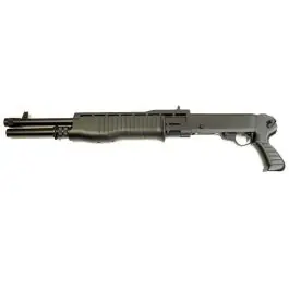 Fucile a pompa 3 colpi M63 Spring Power - Double Eagle