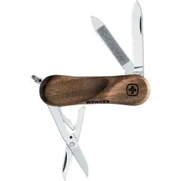 Coltello Multiuso Evowood 81 Legno Victorinox 0.6421.63