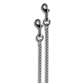 Catenelle con doppio moschetto Victorinox cod. 4.1814