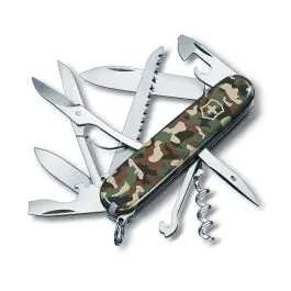 Coltello Multiuso Huntsman Mimetic Victorinox 1.3713.94