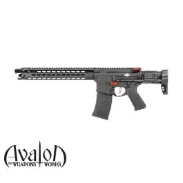 Avalon Leopard Carbine Keymod VFC Special Line