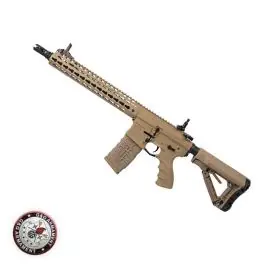 Fucile elettrico CM16 SRXL Tan G&G