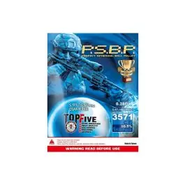 Pallini Perfect Spherical 0.28gr Bianchi 1Kg G&G (GG07106)