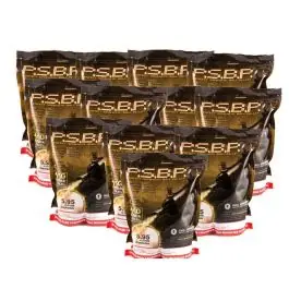 12 Buste Pallini Perfect Spherical 0.28gr Bianchi 1Kg G&G (12GG07106)