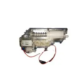 Gearbox completo di motore per serie ECO CM021 - CM022 - CM023 - M82