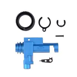 Gruppo Hop up in metallo completo per M4/M16 (Big Dragon)