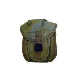 Tasca verticale porta Utility Verde