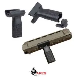 Impugnatura modulare M4 handguard system Ares Amoeba