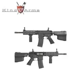 Fucile elettrico M4 AEG TWS TYPE 1 Ultra Grade II King Arms (KA-AG-201-BK)