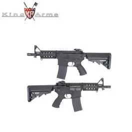 Fucile elettrico M4 Tanker Rifle Ultra Grade King Arms (KA-AG-152)