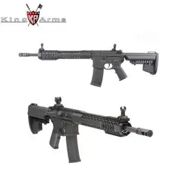 Fucile elettrico M4 Black Rain Ordnance Carabine King Arms (KA-AG-196-BK)