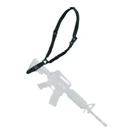 Cinghia tattica nera 3 fibbie fastex defcon 5 d5-2004b