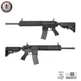 Fucile elettrico GC4 16IAR M27 416 Black G&G (EGC-016-IAR-BNB-NCM)