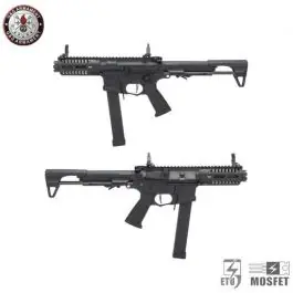 Fucile elettrico CM16 ARP9 CQB Carbine nero (EGC-ARP-9MM-BNB-NCM)