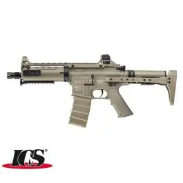 Fucile elettrico M4 CXP 08 Tan Concept Rifle Sportline ICS