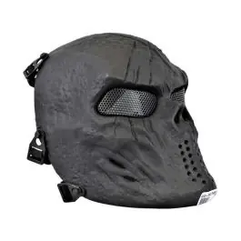 Maschera CRANIO protezione totale viso