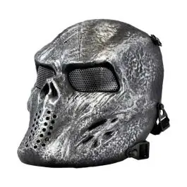 Maschera CRANIO protezione totale viso