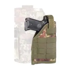 Fondina universale ambidestra per pistola vegetato italiano Outac