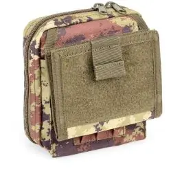 Porta mappe e notebook vegetato italiano Outac