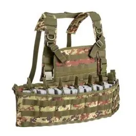 Tattico Chest Ring Recon Molle Vegetato Italiano Outac (OT-RC900 VI)
