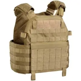 Tattico Plate Carrier Vest DCS Coyote Tan Outac (OT-BAV12 CT)