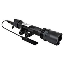 Torcia Led M961 con remoto ed attacco per slitte - Element (EL-EX109B)