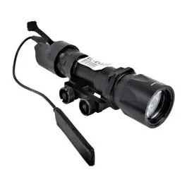 Torcia al Led M951 Black con remoto ed attacco per slitte - Element (EL-EX108B)