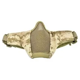 Maschera Protettiva Mezzo Viso Digital Desert WO-MA42AT