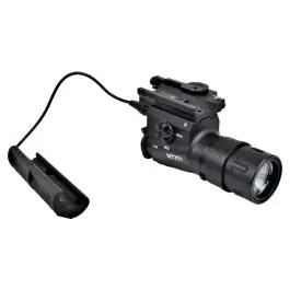 Torcia al Led M720V con remoto ed attacco per slitte - Element (EL-EX273B)