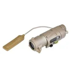Torcia al Led M3X Tactical Illuminator Long Type con remoto - Element (EL-EX175T)