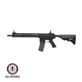 Fucile elettrico CM15 KR-LPR 13"" Black G&G (GG-CM15KRLPR)