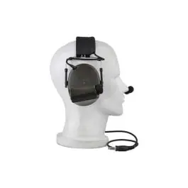 CUFFIA COMTAC II VERDE Z-TACTICAL Z-041