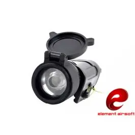 LED flashlight M3X Tactical Illuminator short Type