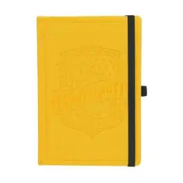 Notebook Tassorosso Harry Potter originale Warner Bros