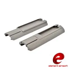 2 Guancette TAN Copri Ris Element (EL-EX300T)