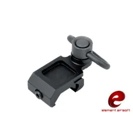 Supporto con attacco cinghia a sgancio rapido QD ELEMENT EX 044