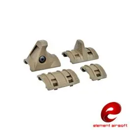 Kit impugnatura Hand Stop Tan Element (EL-MP02023T)