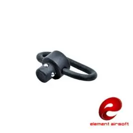 Anello a sgancio rapido QD per cinghia EL-EX016)