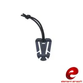 Kit 4 Web Dominator Itw nero (EL-EX364B)