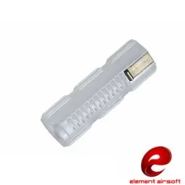 Pistone ultraleggero in Nylon trasparente (EL-IN0401)