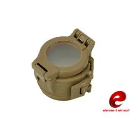 Tappo nero FM14 Tan Per Torcia M961 - M910 Element