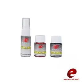 Kit lubrificanti per gearbox Element (EL-MX0100)