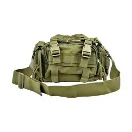 Marsupio tattico verde Royal (B88023V)