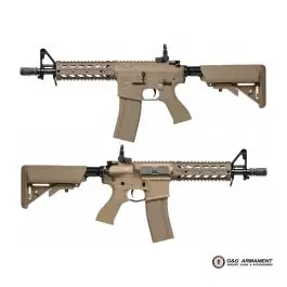 Fucile elettrico GC16 RAIDER-S DST full metal G&G (GG-RAIDERST)